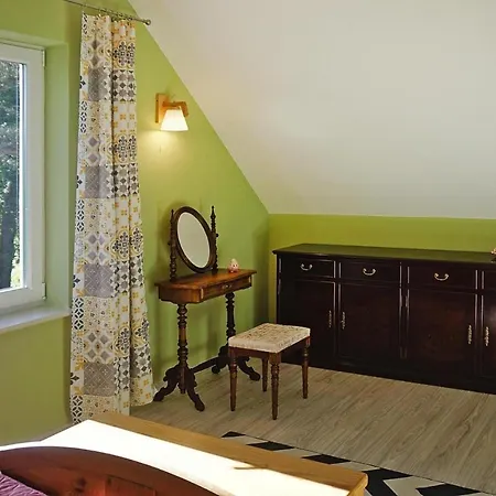 Hébergement de vacances Comfortable With Garden, 3 Bedrooms Choczewo