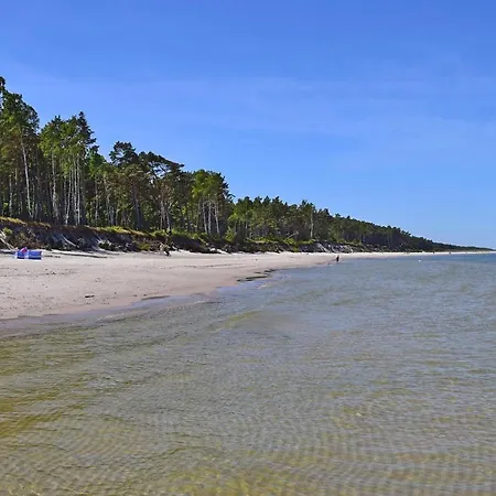 Comfortable With Garden, 3 Bedrooms Hébergement de vacances Choczewo