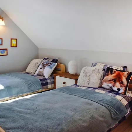 Comfortable With Garden, 3 Bedrooms Hébergement de vacances Choczewo