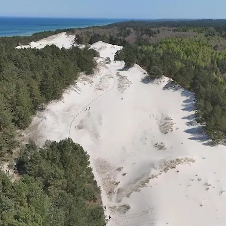 Σπίτι διακοπών Comfortable With Garden, 3 Bedrooms Choczewo