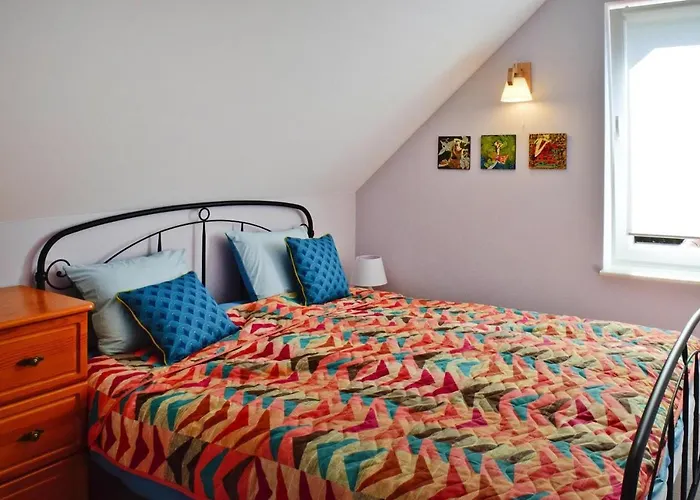 Comfortable With Garden, 3 Bedrooms Casa vacanze Choczewo