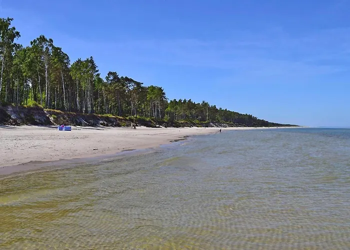 Comfortable With Garden, 3 Bedrooms Σπίτι διακοπών Choczewo