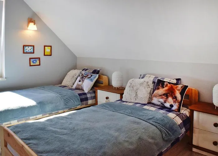 Comfortable With Garden, 3 Bedrooms Σπίτι διακοπών Choczewo