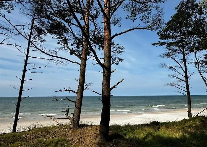 Comfortable With Garden, 3 Bedrooms Choczewo